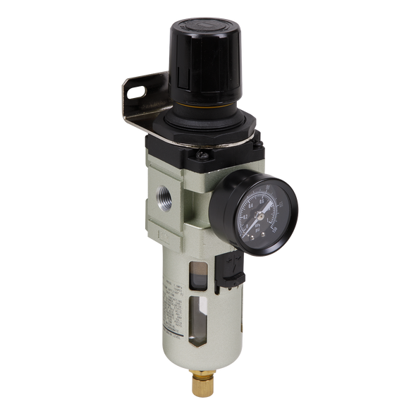 Air Filter/Regulator Max. Airflow 70cfm