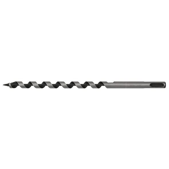 SDS Plus Auger Wood Drill Bit 10 x 235mm