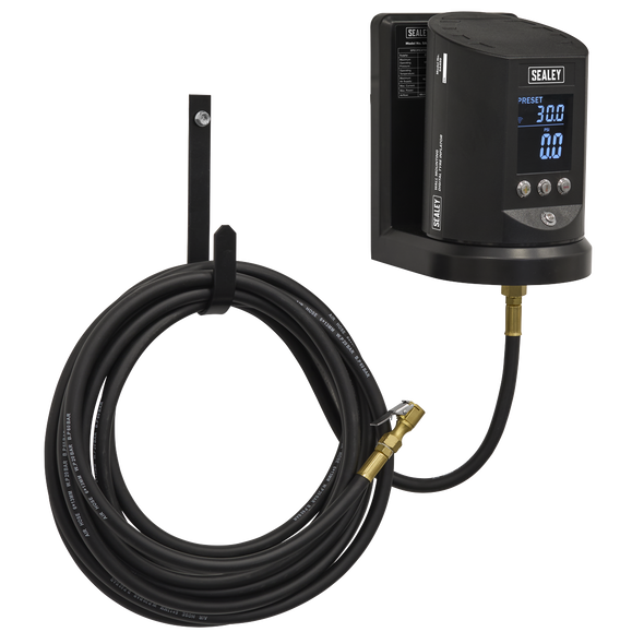 Wall Mounting Tyre Inflator Digital