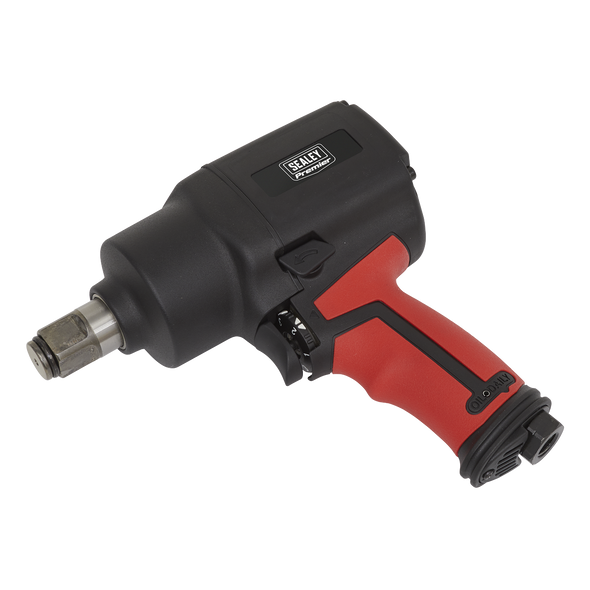 Premier Twin Hammer Compact Air Impact Wrench 3/4"Sq Drive