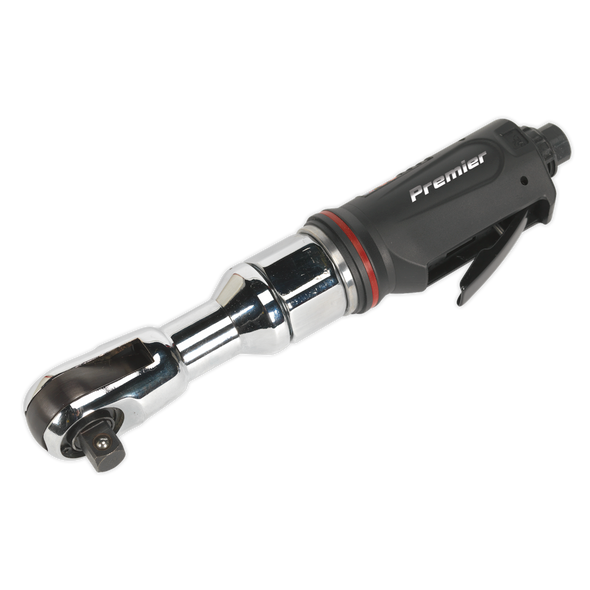 Premier Air Ratchet Wrench 1/2"Sq Drive