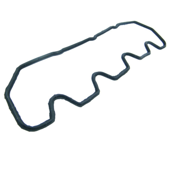 Direct Replacement Rocker Valve Cover Gasket for Defender & Discovery 1 200TDi, black rubber gasket for engine valve cover.