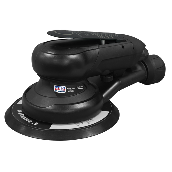 Air Palm Orbital Sander ÃƒÂ˜150mm Dust-Free