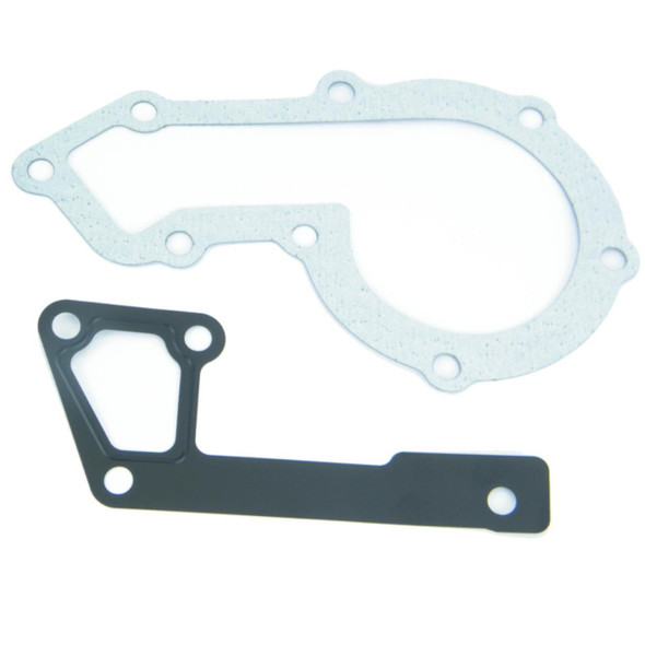 Direct Replacement Water Pump & P Gasket for Defender & Discovery 1 300TDi, image of water pump gasket and gasket set.