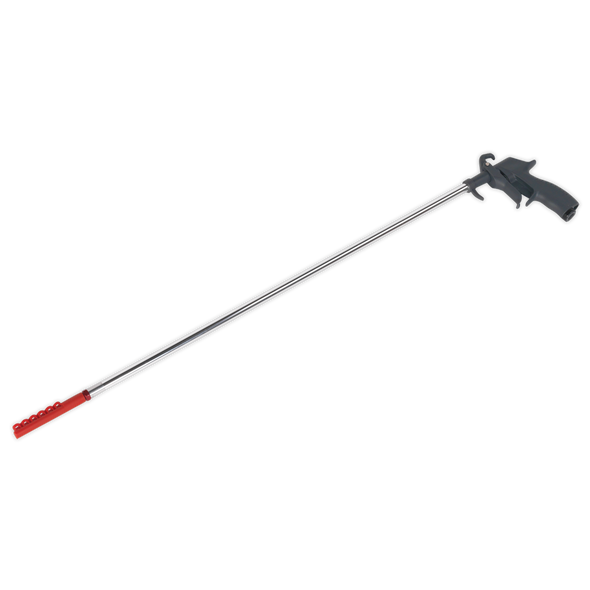 Air Blow Gun 715mm with Side Outlet 1/4"BSP Air Inlet