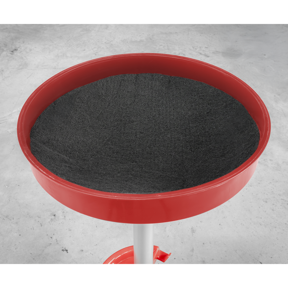 Oil Drain Splash Pad 460mm 3pc