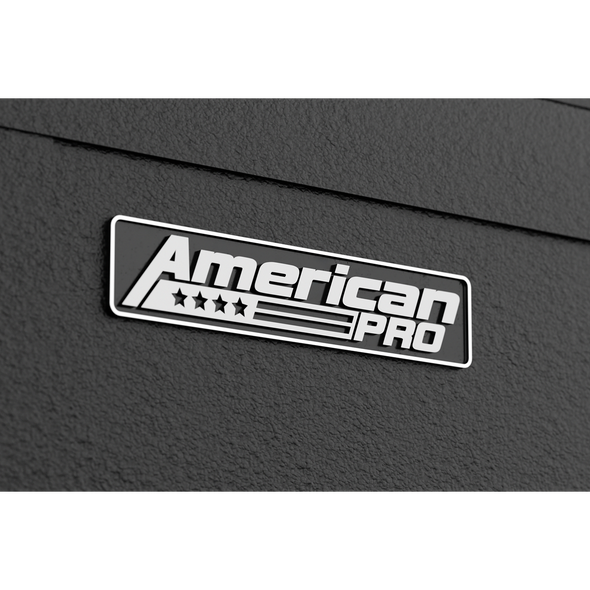 American PRO® Steel Storage Chest 1200 x 450 x 360mm