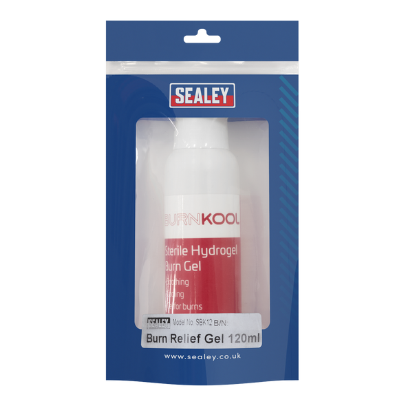Burn Relief Gel 120ml