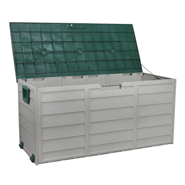 Outdoor Storage Box Polypropylene 460 x 1120 x 540mm