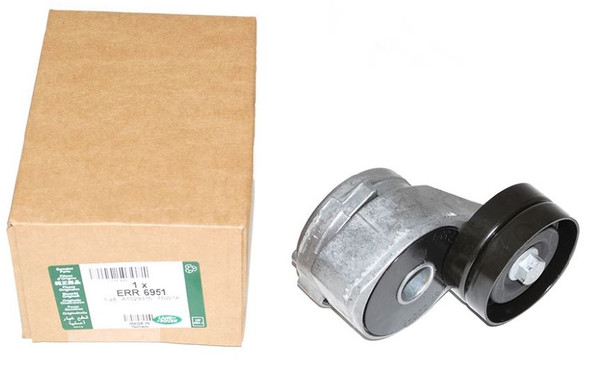 Fan Belt Drive Belt Tensioner GENUINE LR for Discovery 2 Td5