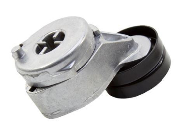Genuine Land Rover Fan Belt Drive Belt Tensioner GENUINE LR for Discovery 2 Td5, automotive engine belt tensioner with pulley.