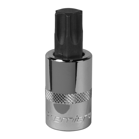 Premier TRX-Star* Socket Bit 1/2"Sq Drive T70