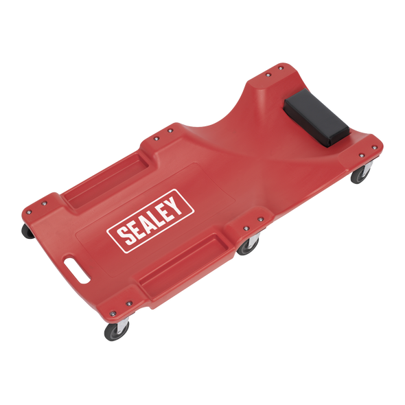 Composite Creeper with 6 Wheels