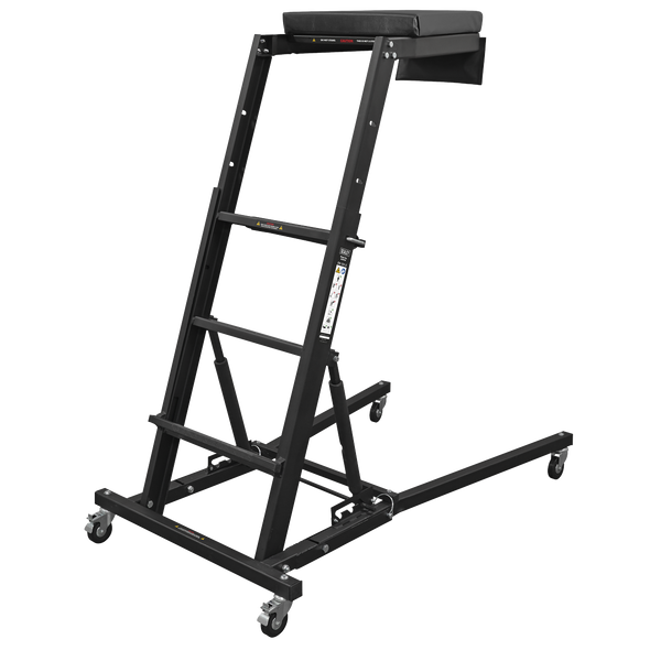 Topside Engine Bay Creeper