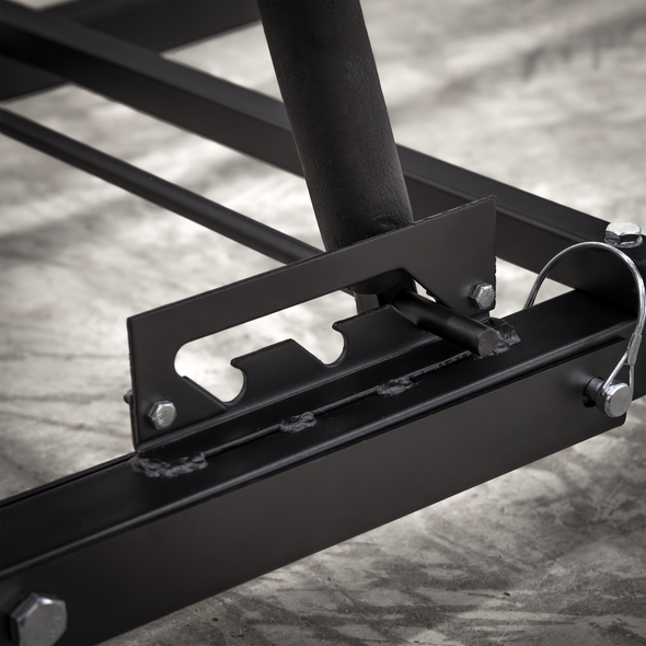 Topside Engine Bay Creeper