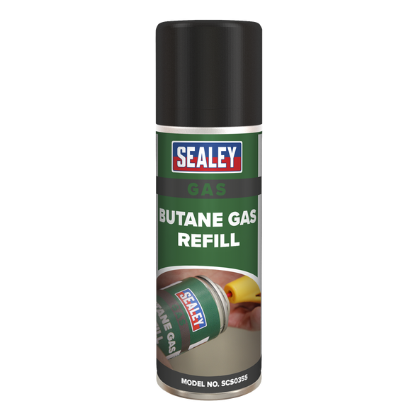 Butane Gas Refill 200ml