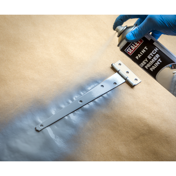 Etch Primer Paint 500ml - Grey