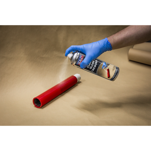 Gloss Lacquer 500ml - Clear