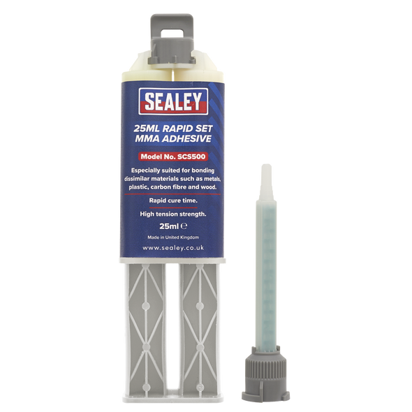 Rapid Set MMA Adhesive 25ml