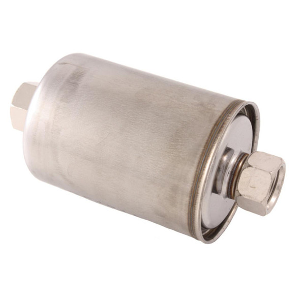Direct Replacement Petrol Fuel Filter for Discovery 1 V8, automotive fuel filter for engine protection.