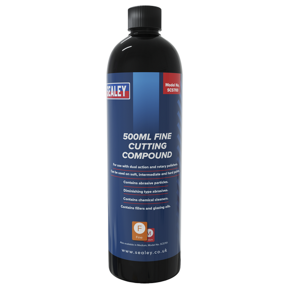 Fine Cutting Compound 500ml