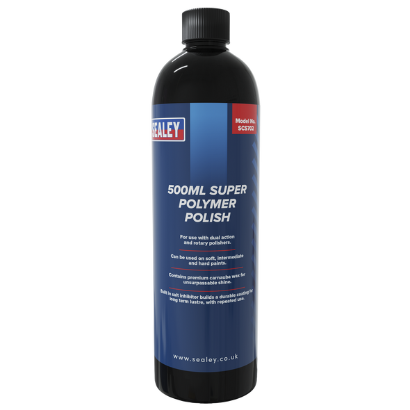 Super Polymer Polish 500ml