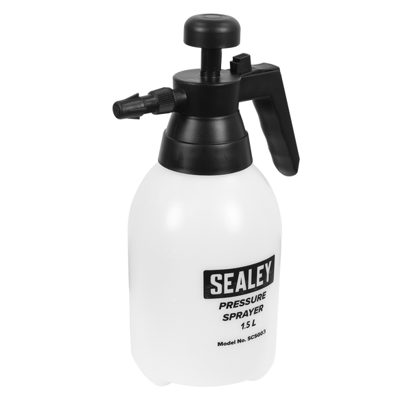 Pressure Sprayer with Viton® Seals 1.5L
