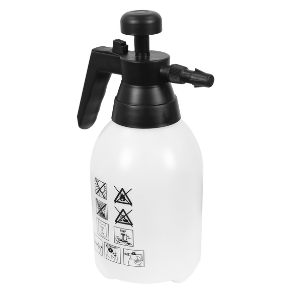 Pressure Sprayer with Viton® Seals 1.5L