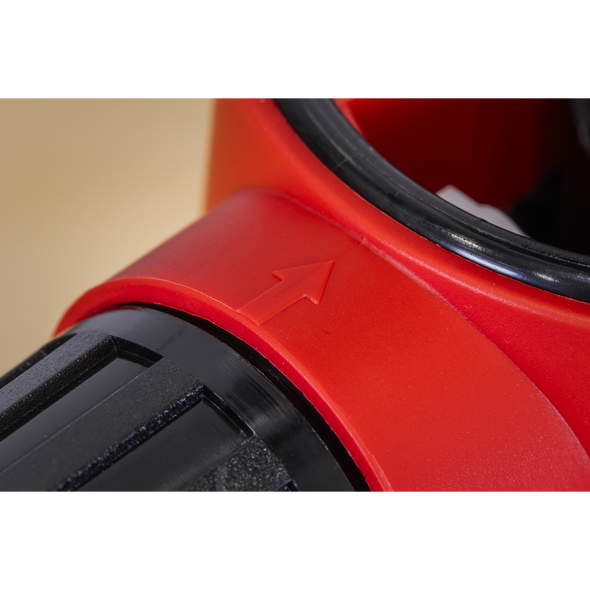 Premium Pressure Solvent Sprayers & Colour-Coded Caps Combo 1L