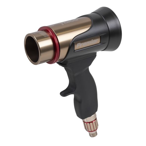 Air Operated Drying Gun with Adjustable Airflow