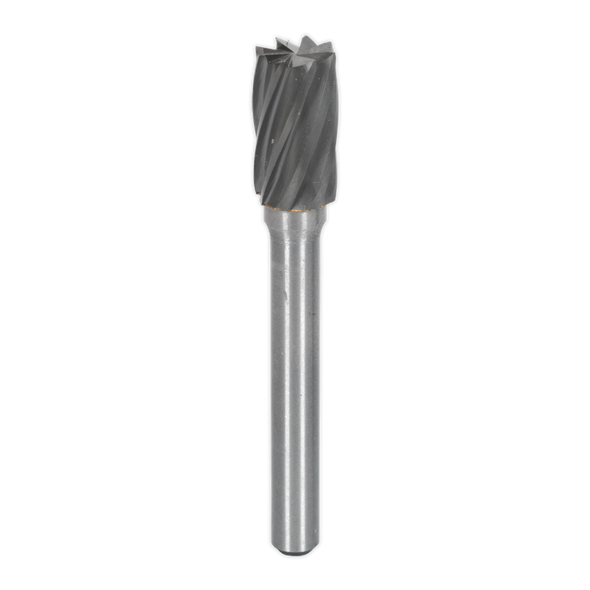Ripper/Coarse Cylindrical Front End Cut Tungsten Carbide Rotary Burr