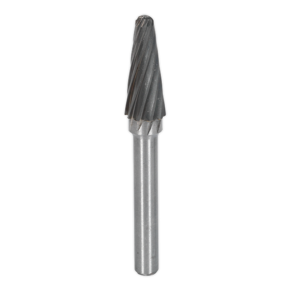 Ripper/Coarse Conical Ball Nose Tungsten Carbide Rotary Burr