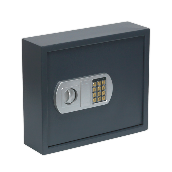 Electronic Key Cabinet 50 Key Capacity