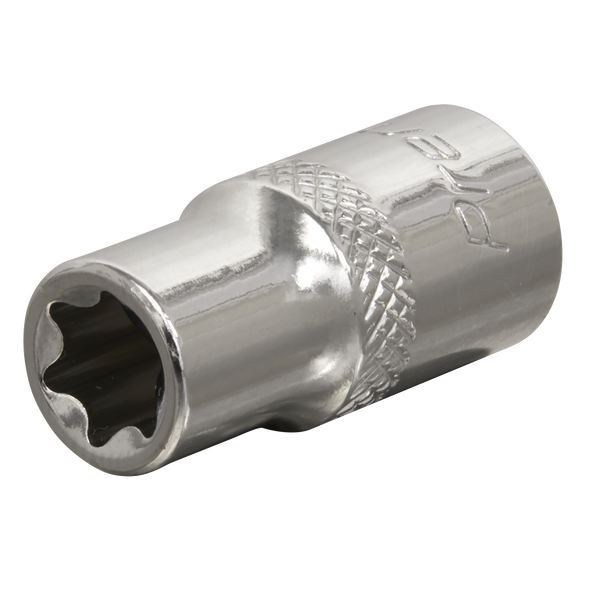 Premier TRX-Star* Socket 1/4"Sq Drive E8