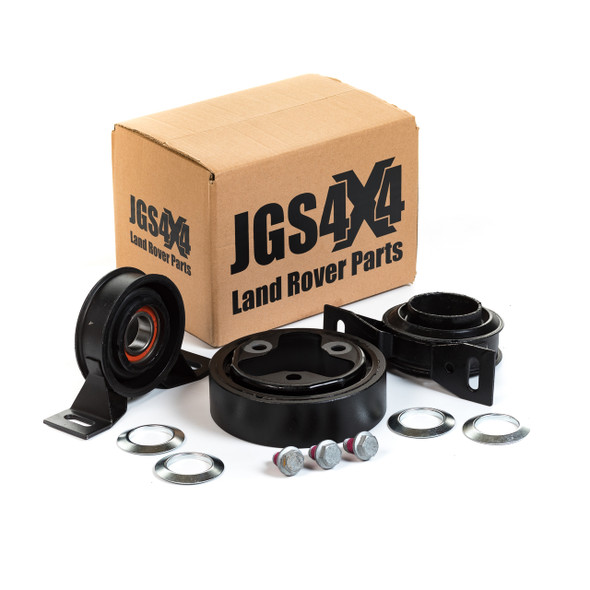 Viscous Coupling Repair Kit Propshaft Bearings & Damper for Freelander 1 from JGS4x4