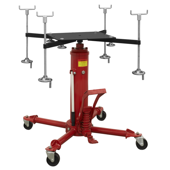 Subframe Cradle and 500kg Transmission Jack Combo