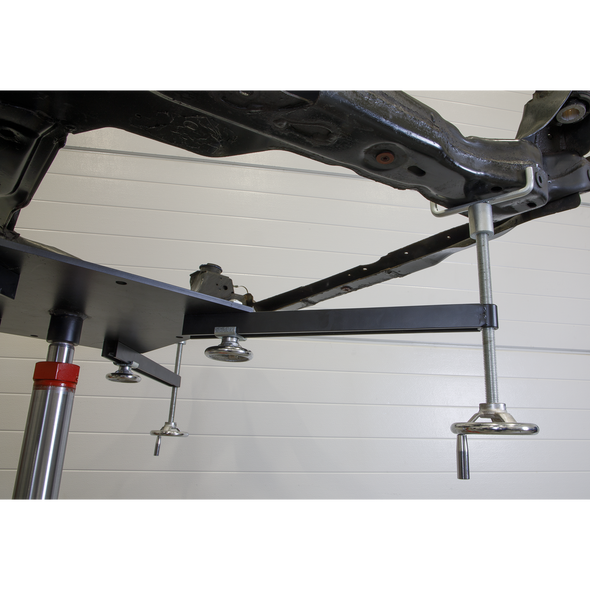 Subframe Cradle and 500kg Transmission Jack Combo