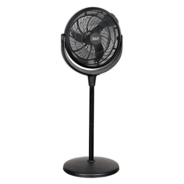 Desk & Pedestal Fan 16" 230V
