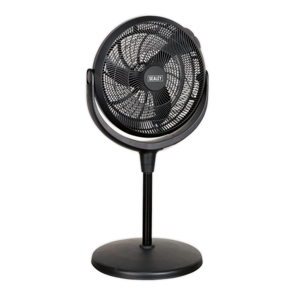 Desk & Pedestal Fan 16" 230V