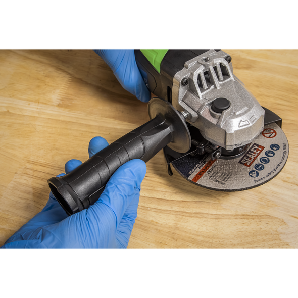 Angle Grinder ÃƒÂ˜115mm 750W/230V