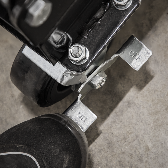 Portable Lifting Adjustable Gantry Frame 0.5 Tonne