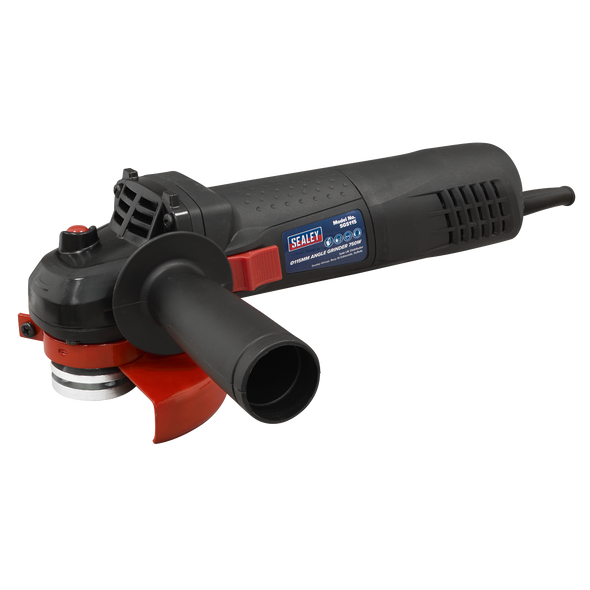 115mm Angle Grinder Slim Body 750W/230V