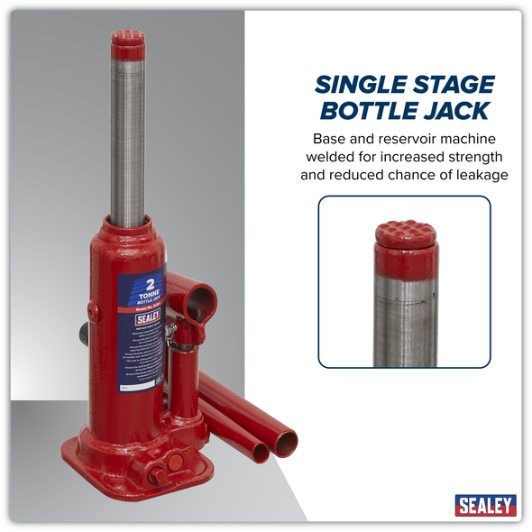 Bottle Jack 2 Tonne