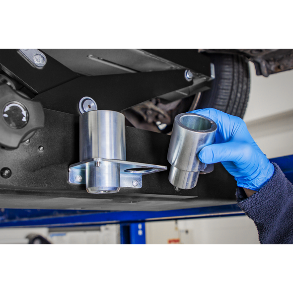 Jacking Beam 2 Tonne with 1.5m Extending Arms