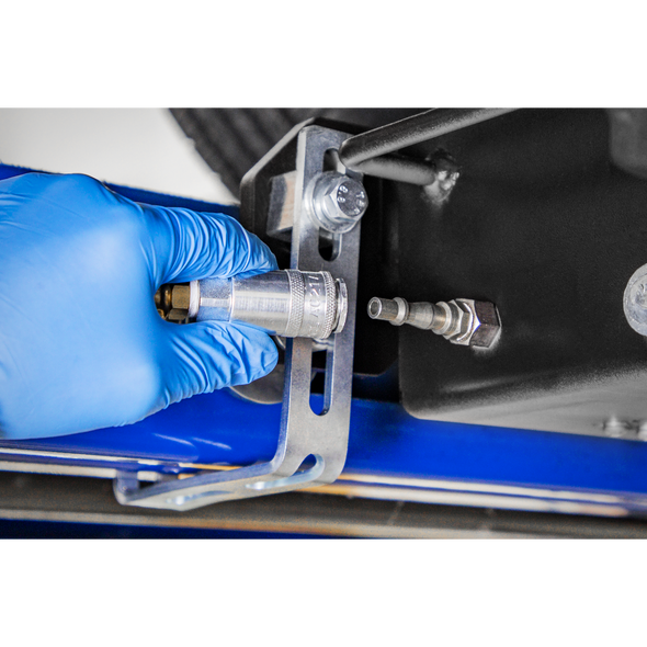 Jacking Beam 4 Tonne with 1.4m Extending Arms