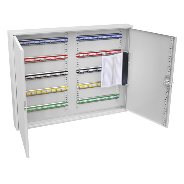 Wide Key Cabinet 100 Key Capacity