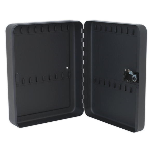 Key Cabinet with Tumbler Lock 36 Key Capacity