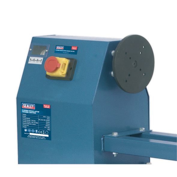 Wood Lathe 1000mm