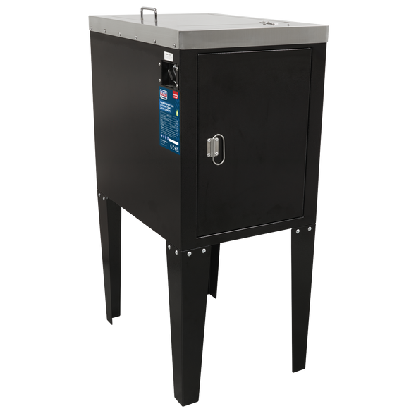 Premier Spray Gun Cleaning Tank 2 Gun Capacity