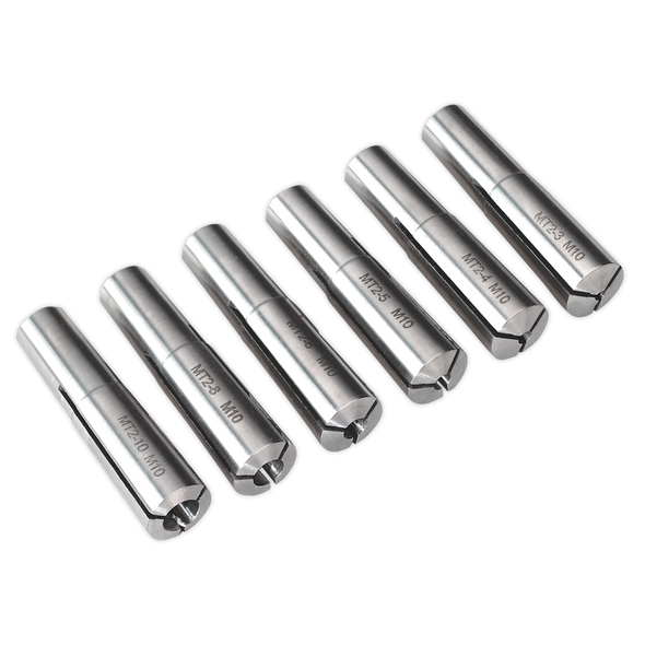 Collet Set MT2-M10 3-10mm